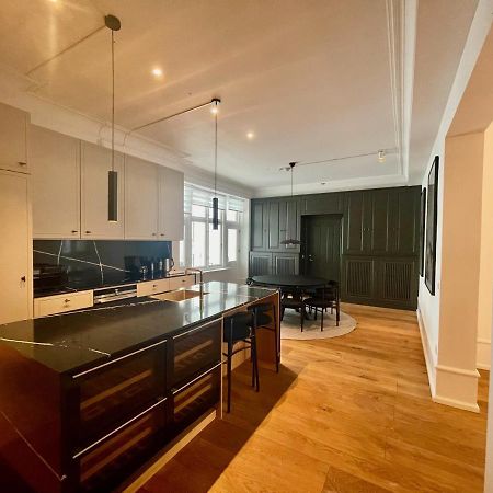 Beautiful 3 Bedroom Flat Next To The Marble Church Kopenhagen Exterior foto