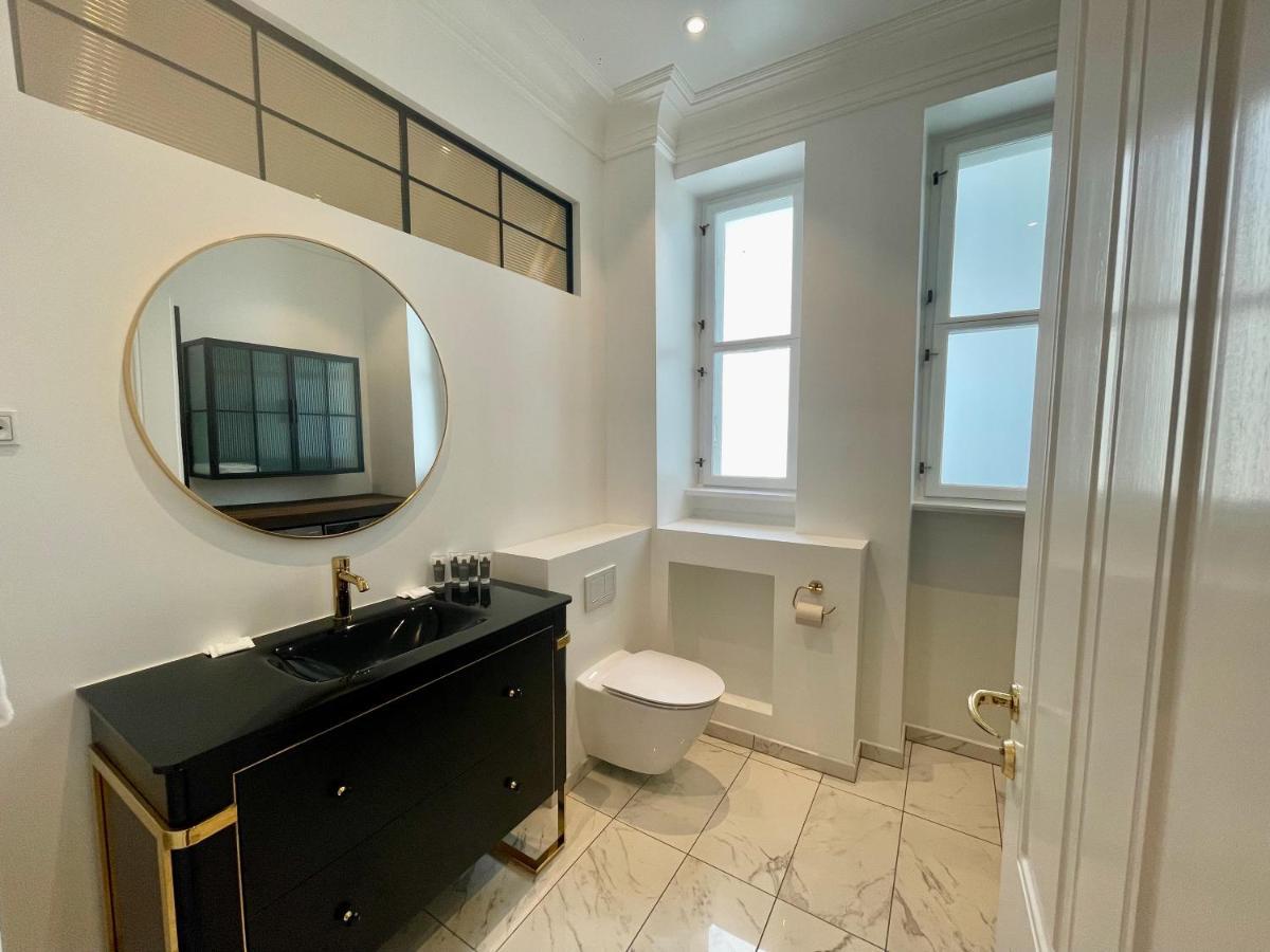 Beautiful 3 Bedroom Flat Next To The Marble Church Kopenhagen Exterior foto