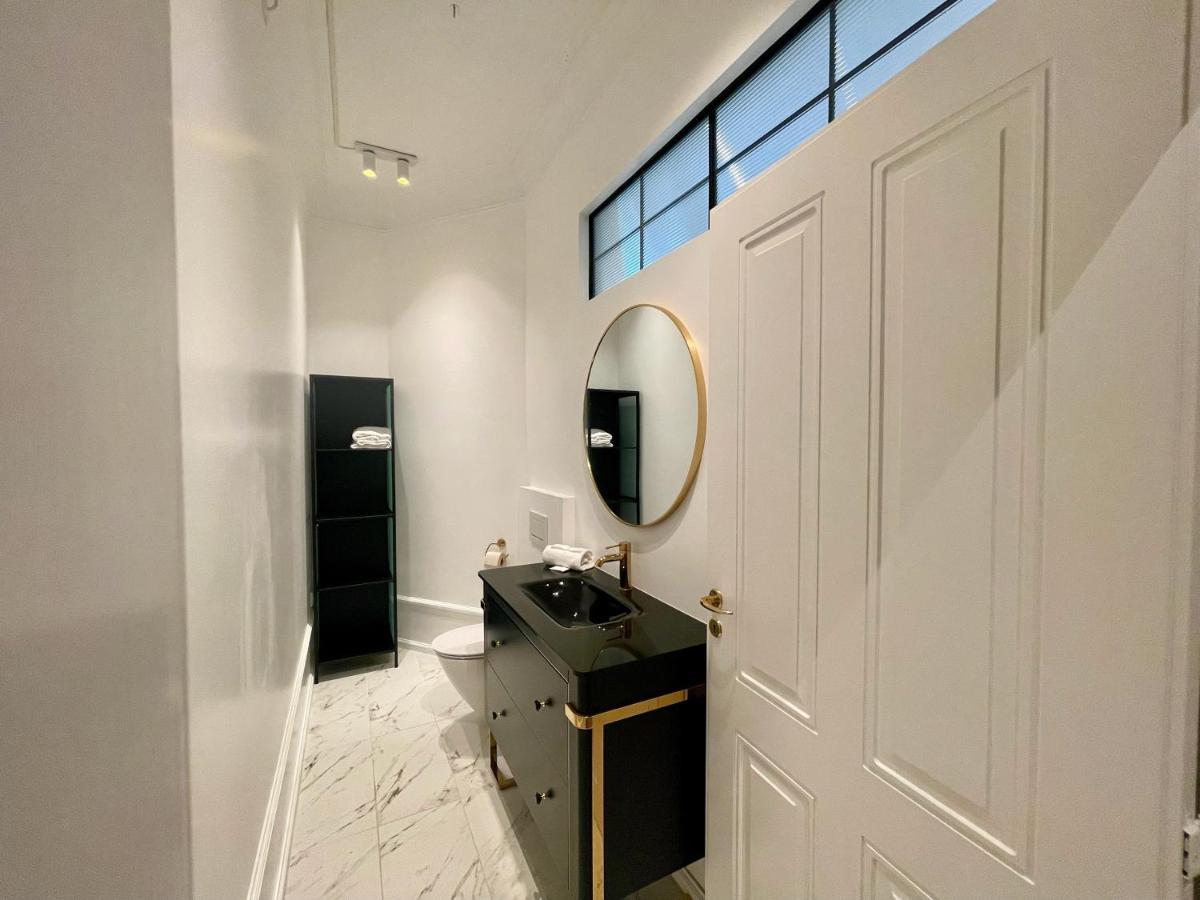 Beautiful 3 Bedroom Flat Next To The Marble Church Kopenhagen Exterior foto