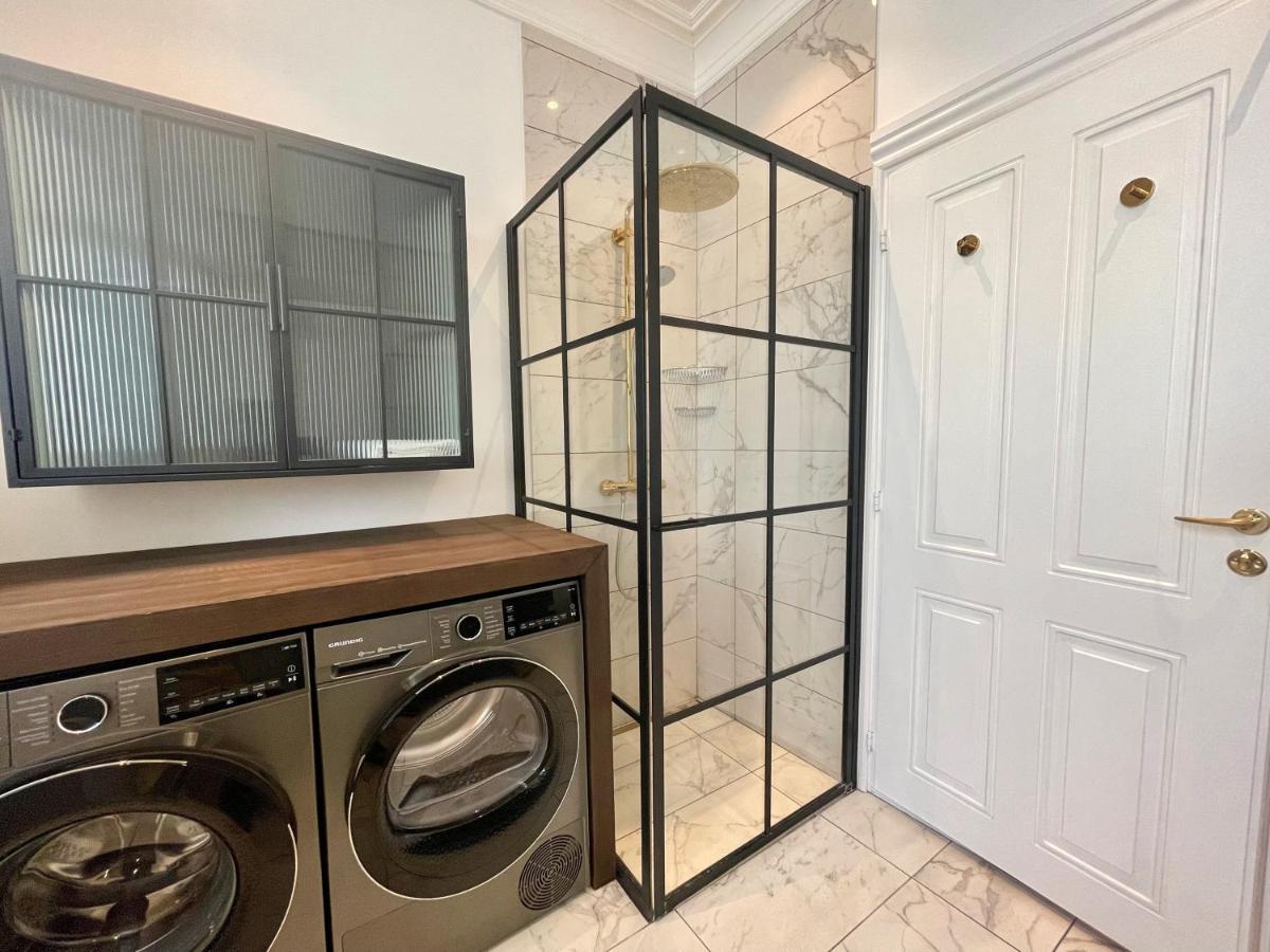 Beautiful 3 Bedroom Flat Next To The Marble Church Kopenhagen Exterior foto