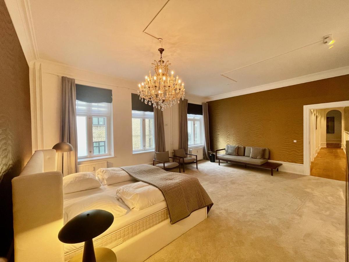Beautiful 3 Bedroom Flat Next To The Marble Church Kopenhagen Exterior foto