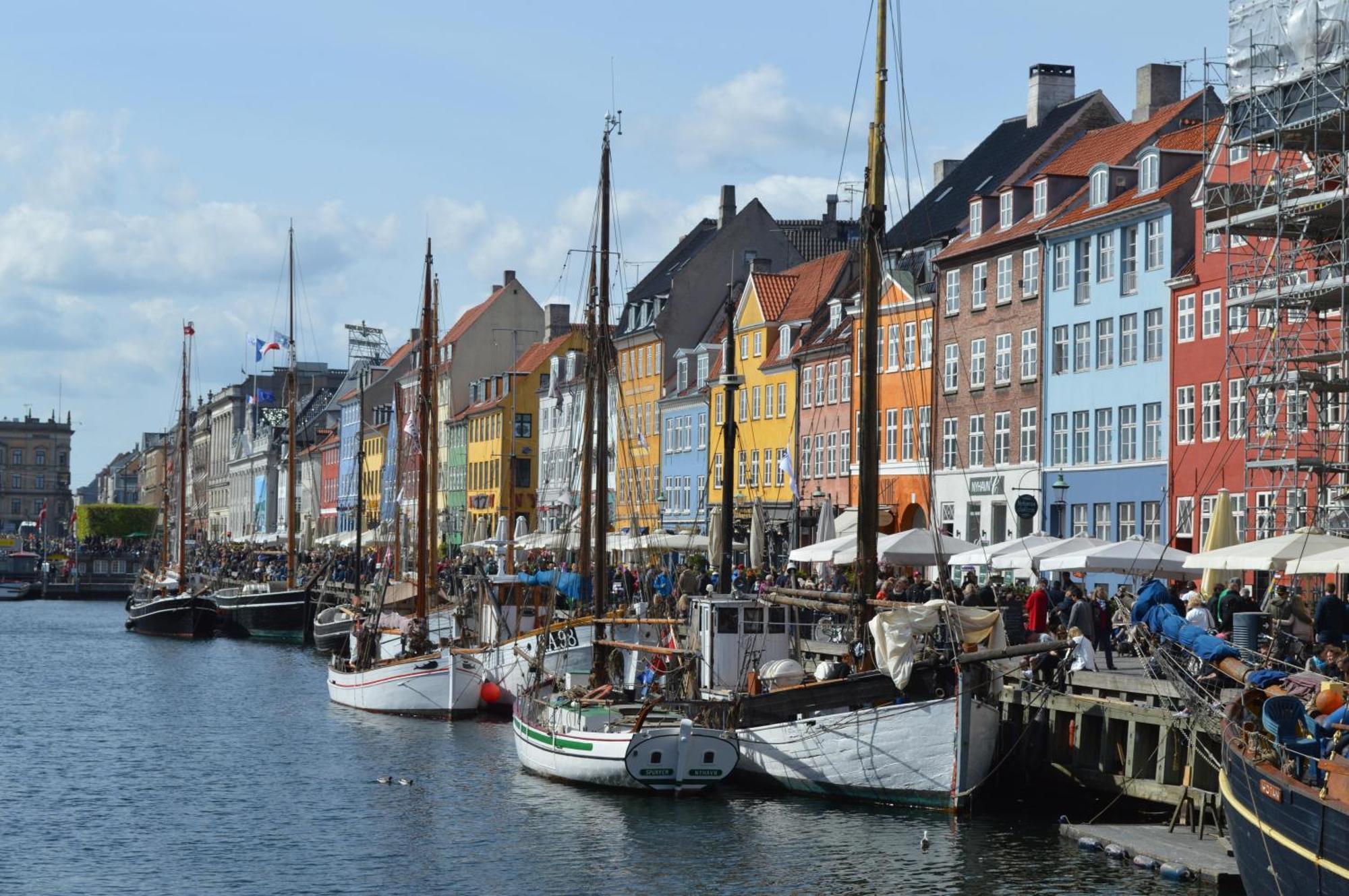 Beautiful 3 Bedroom Flat Next To The Marble Church Kopenhagen Exterior foto
